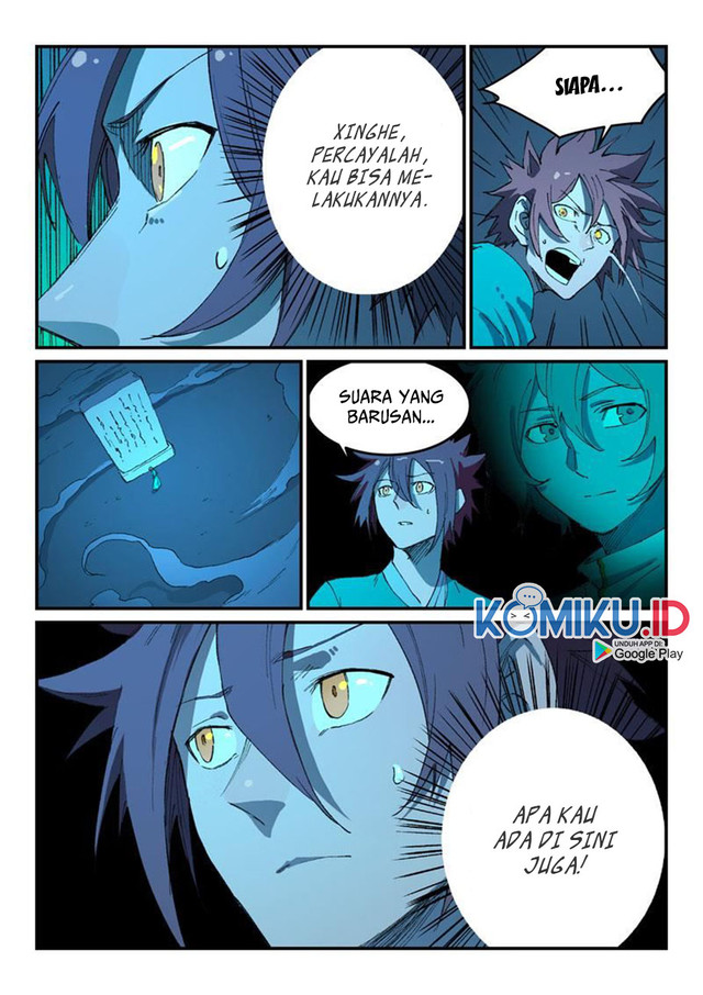 Star Martial God Technique chapter 491 halaman 8
