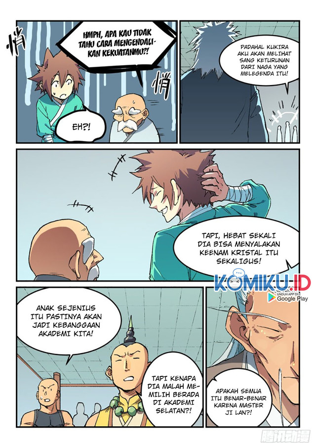 Star Martial God Technique chapter 492 halaman 4