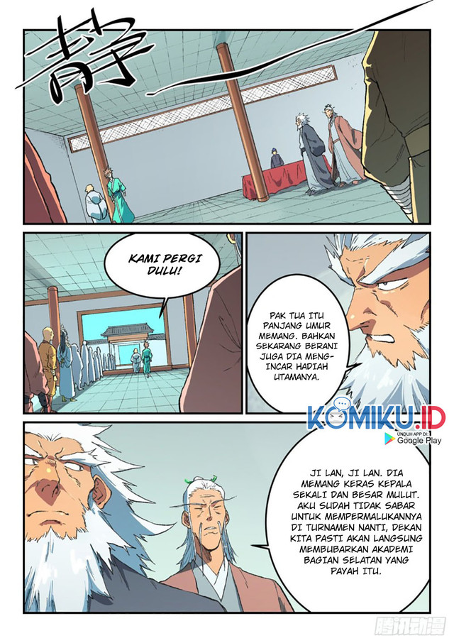 Star Martial God Technique chapter 492 halaman 9