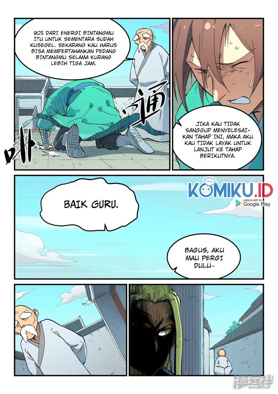 Star Martial God Technique chapter 494 halaman 4