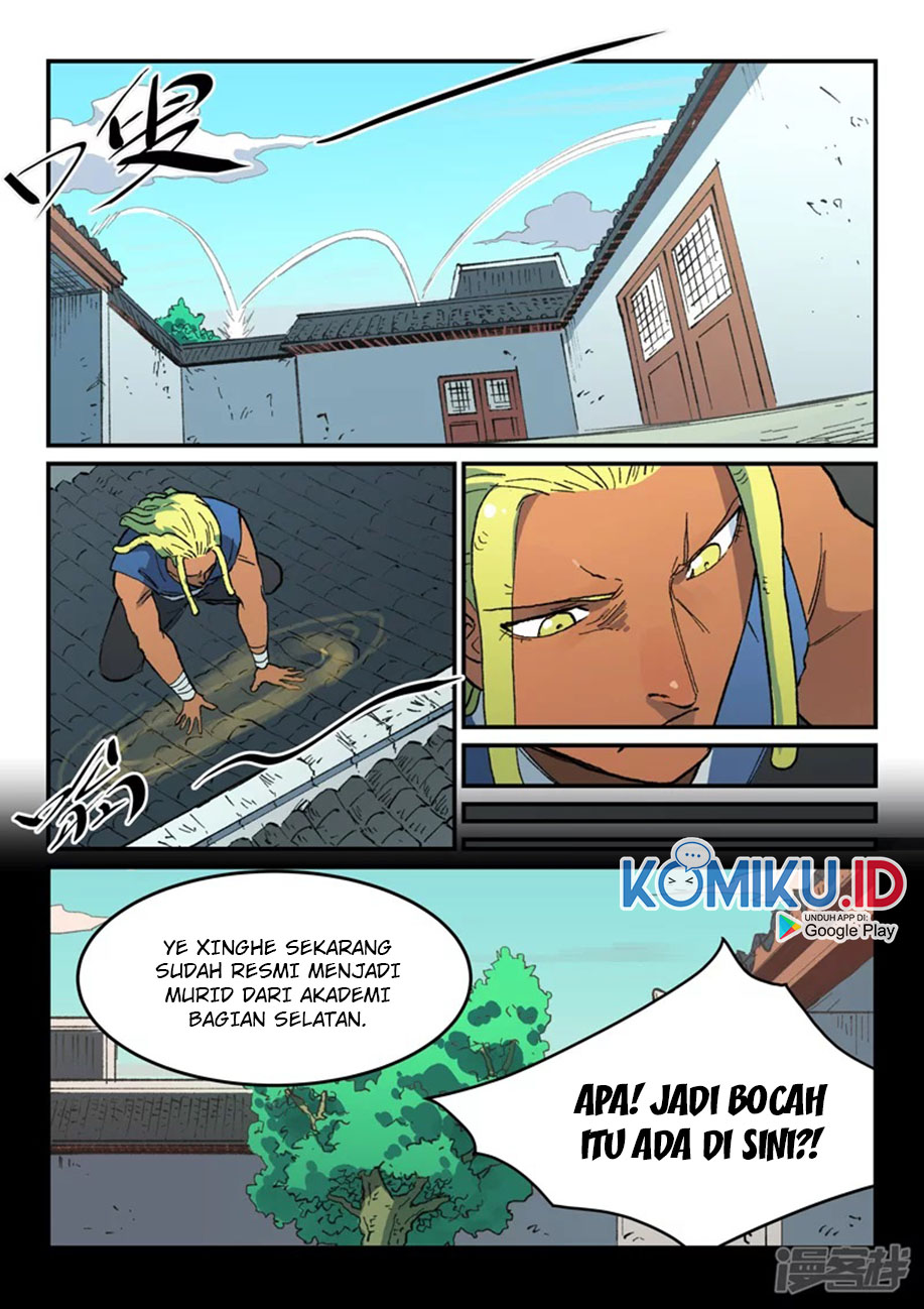 Star Martial God Technique chapter 494 halaman 6