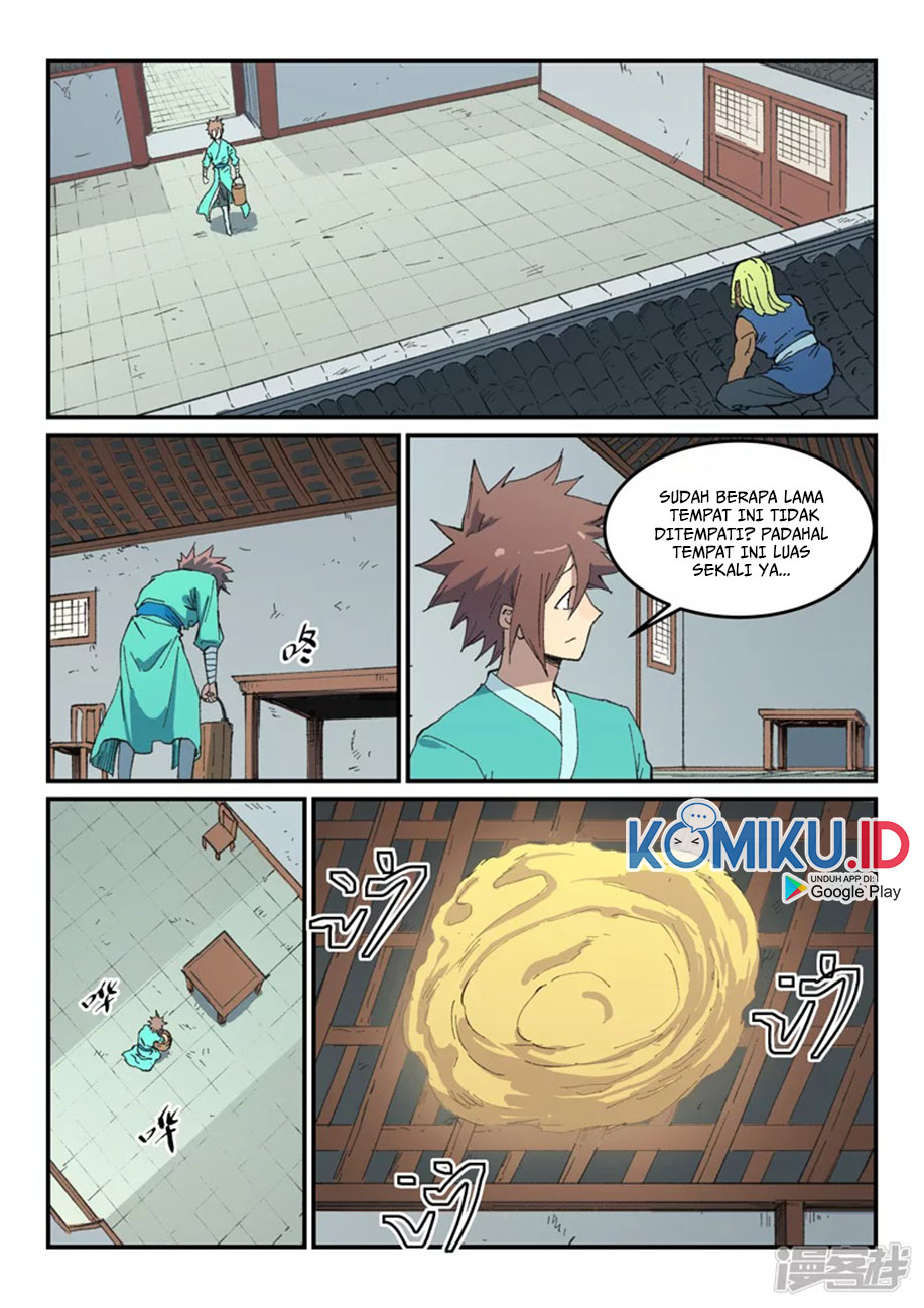 Star Martial God Technique chapter 494 halaman 8