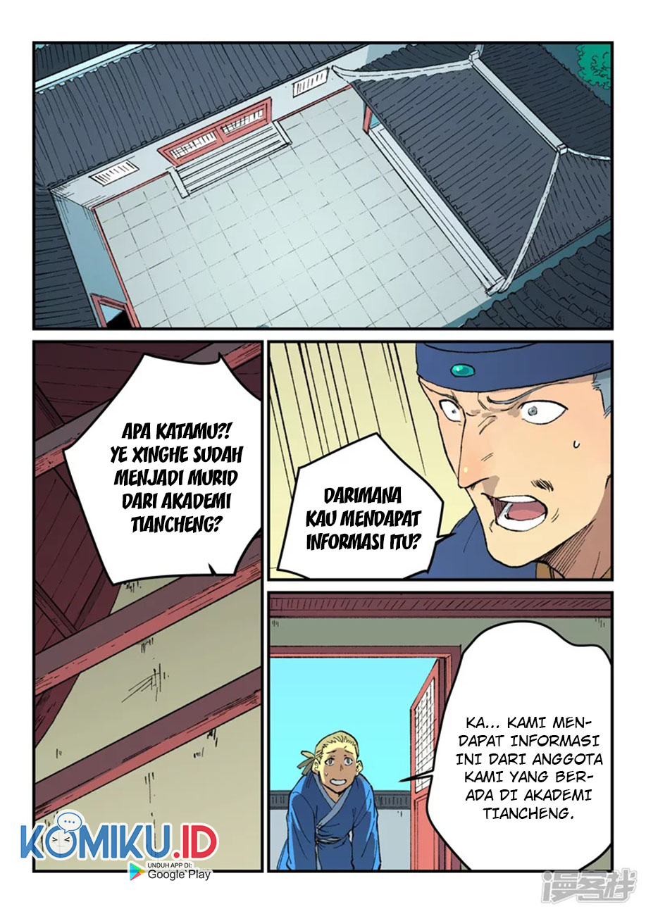Star Martial God Technique chapter 498 halaman 3