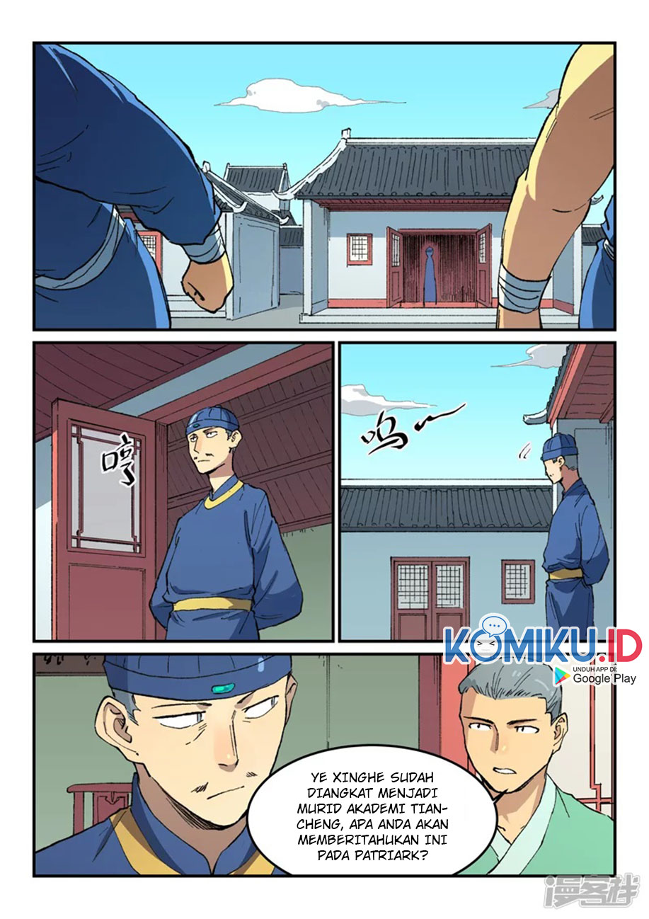 Star Martial God Technique chapter 498 halaman 7