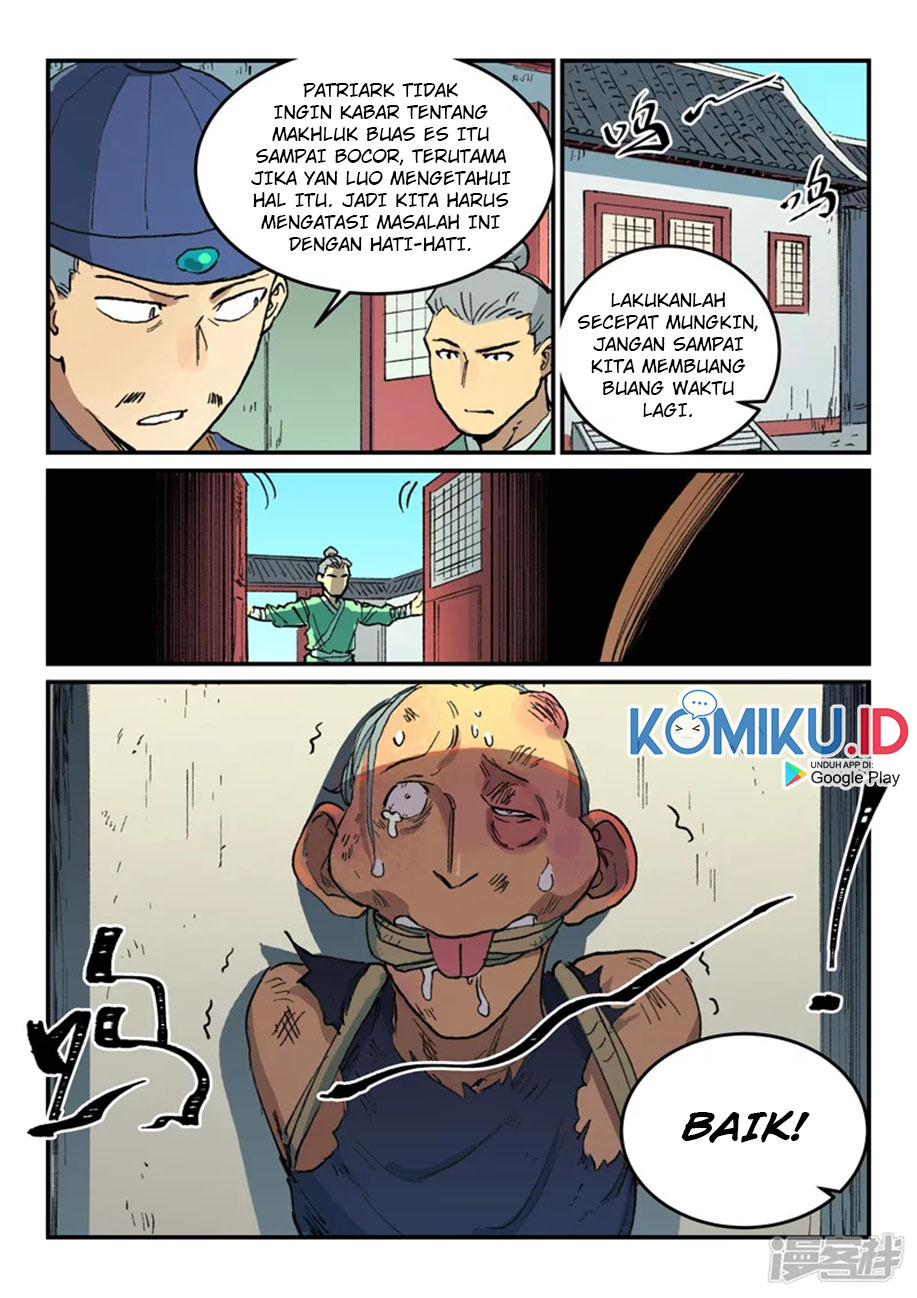 Star Martial God Technique chapter 498 halaman 9