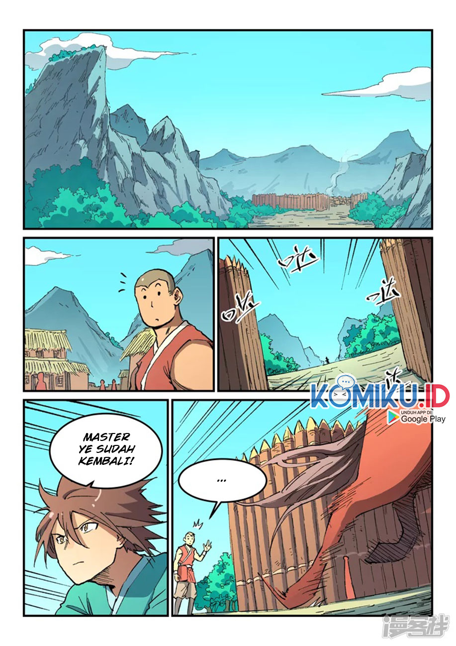 Star Martial God Technique chapter 498 halaman 10