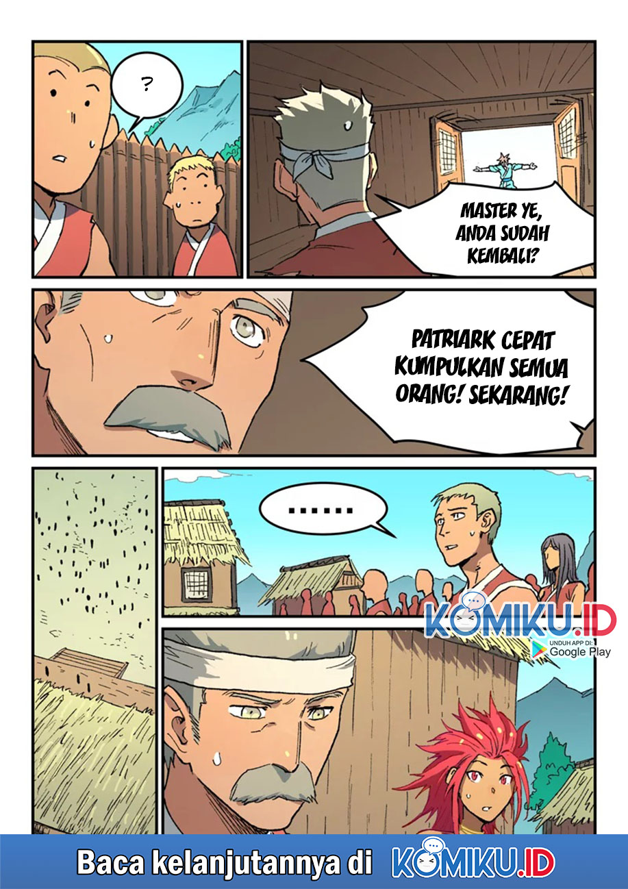 Star Martial God Technique chapter 498 halaman 11
