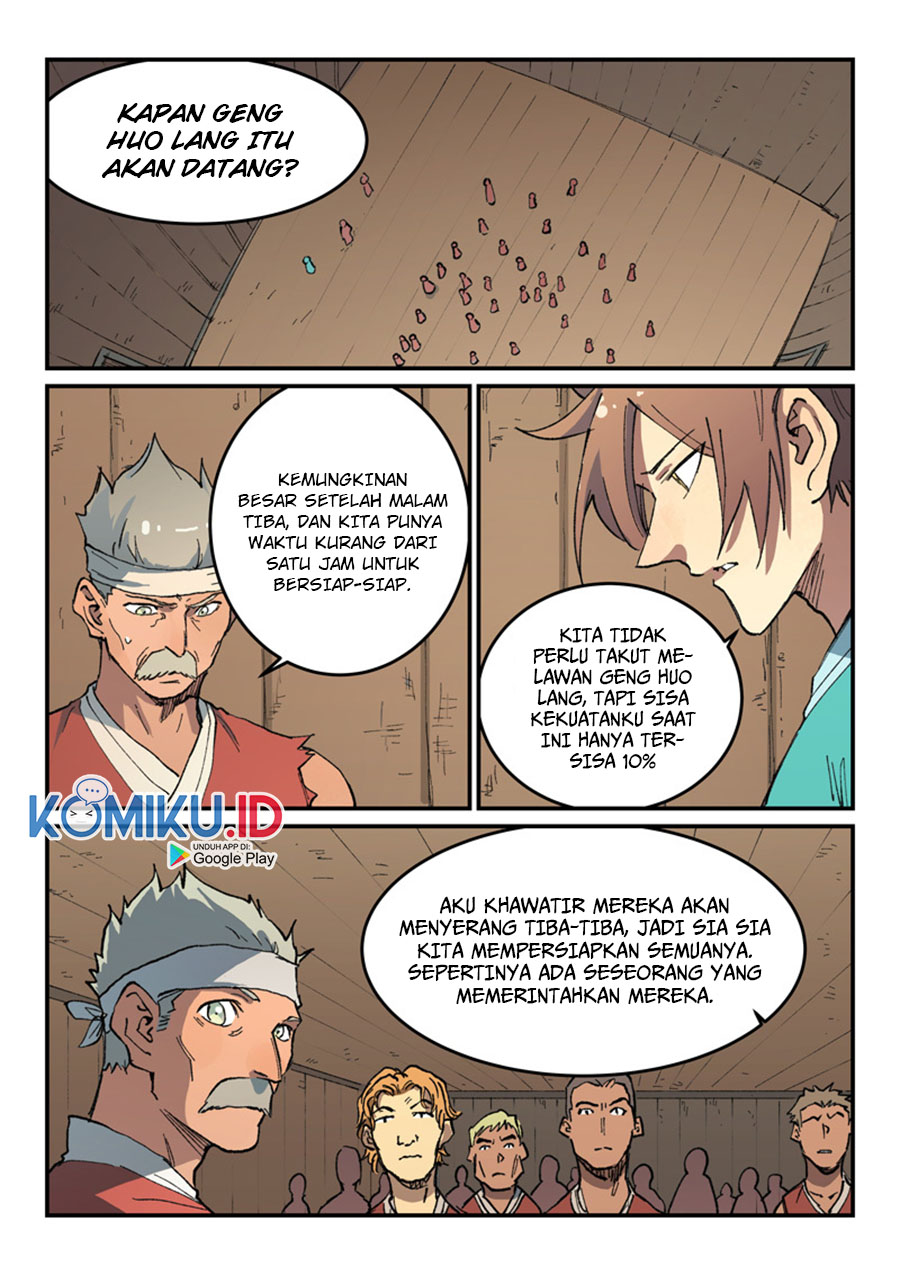 Star Martial God Technique chapter 499 halaman 5