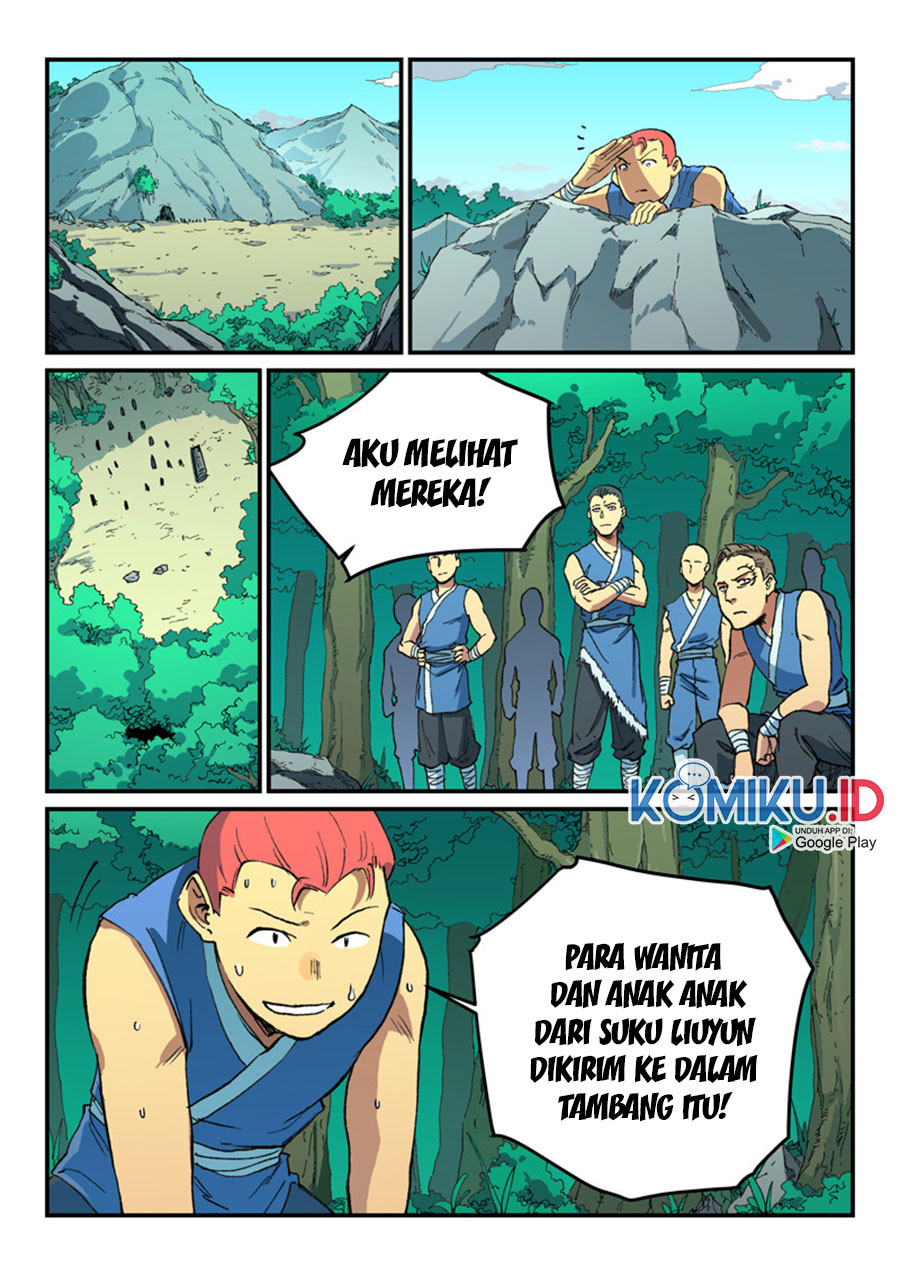 Star Martial God Technique chapter 499 halaman 8