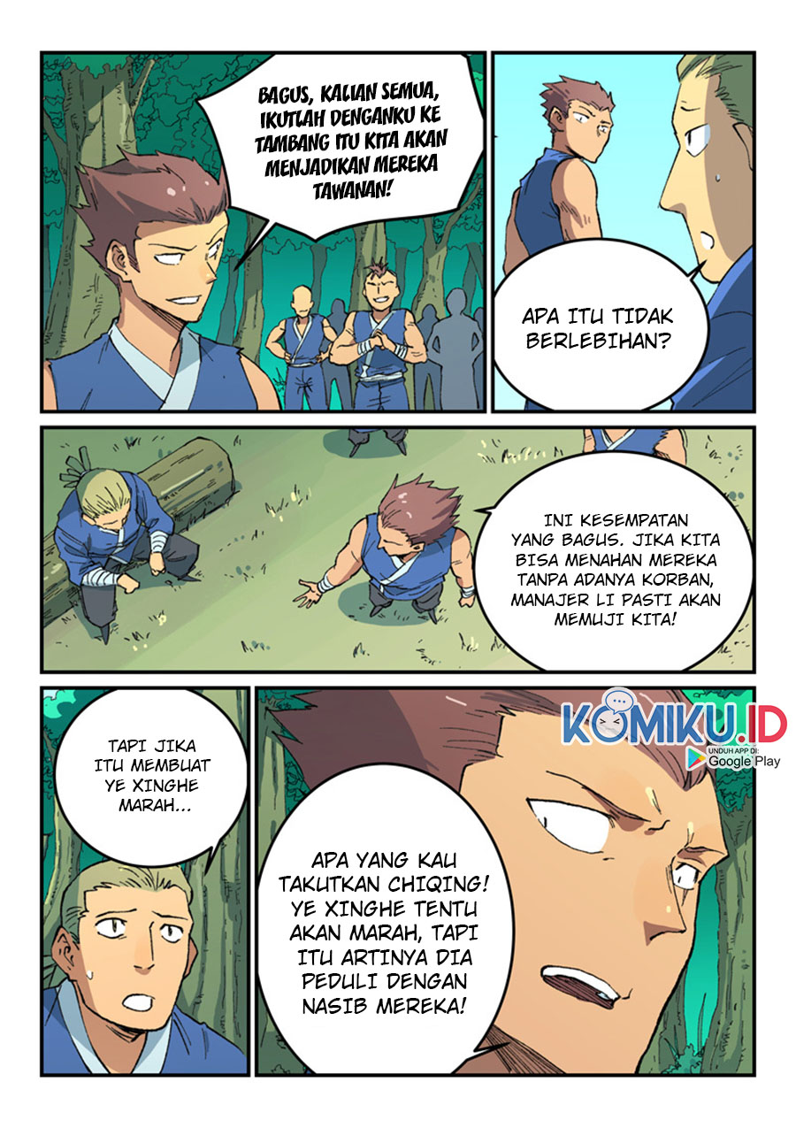 Star Martial God Technique chapter 499 halaman 9