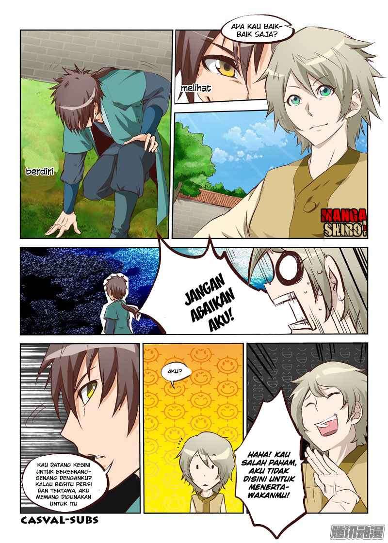 Star Martial God Technique chapter 5 halaman 5