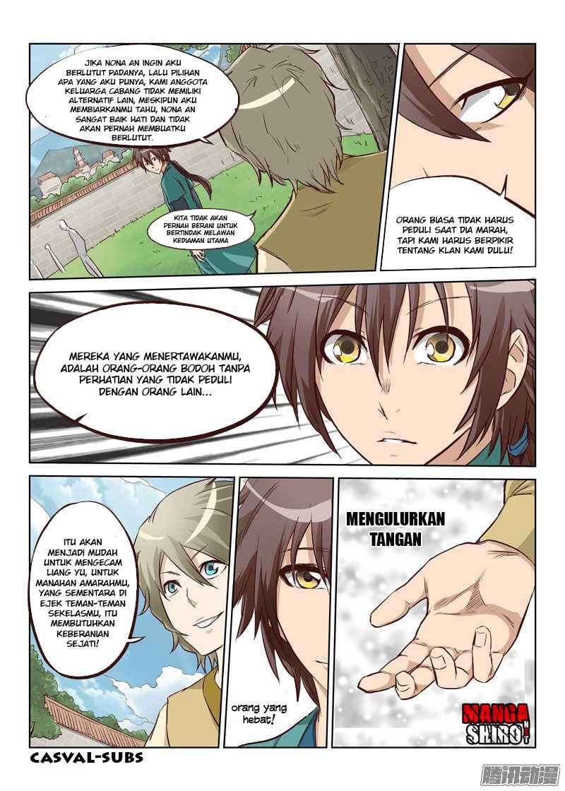 Star Martial God Technique chapter 5 halaman 6
