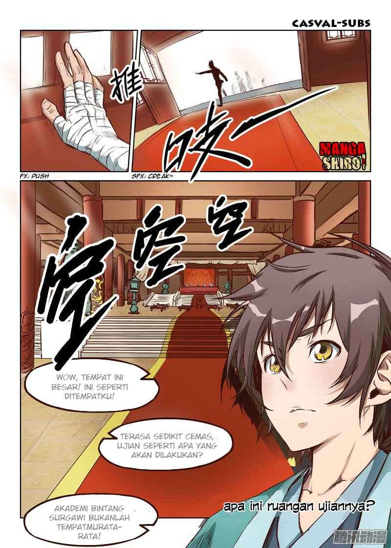 Star Martial God Technique chapter 5 halaman 9