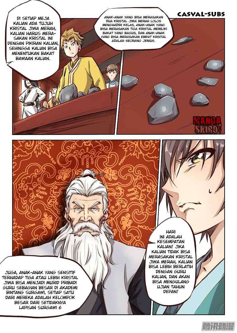 Star Martial God Technique chapter 5 halaman 11