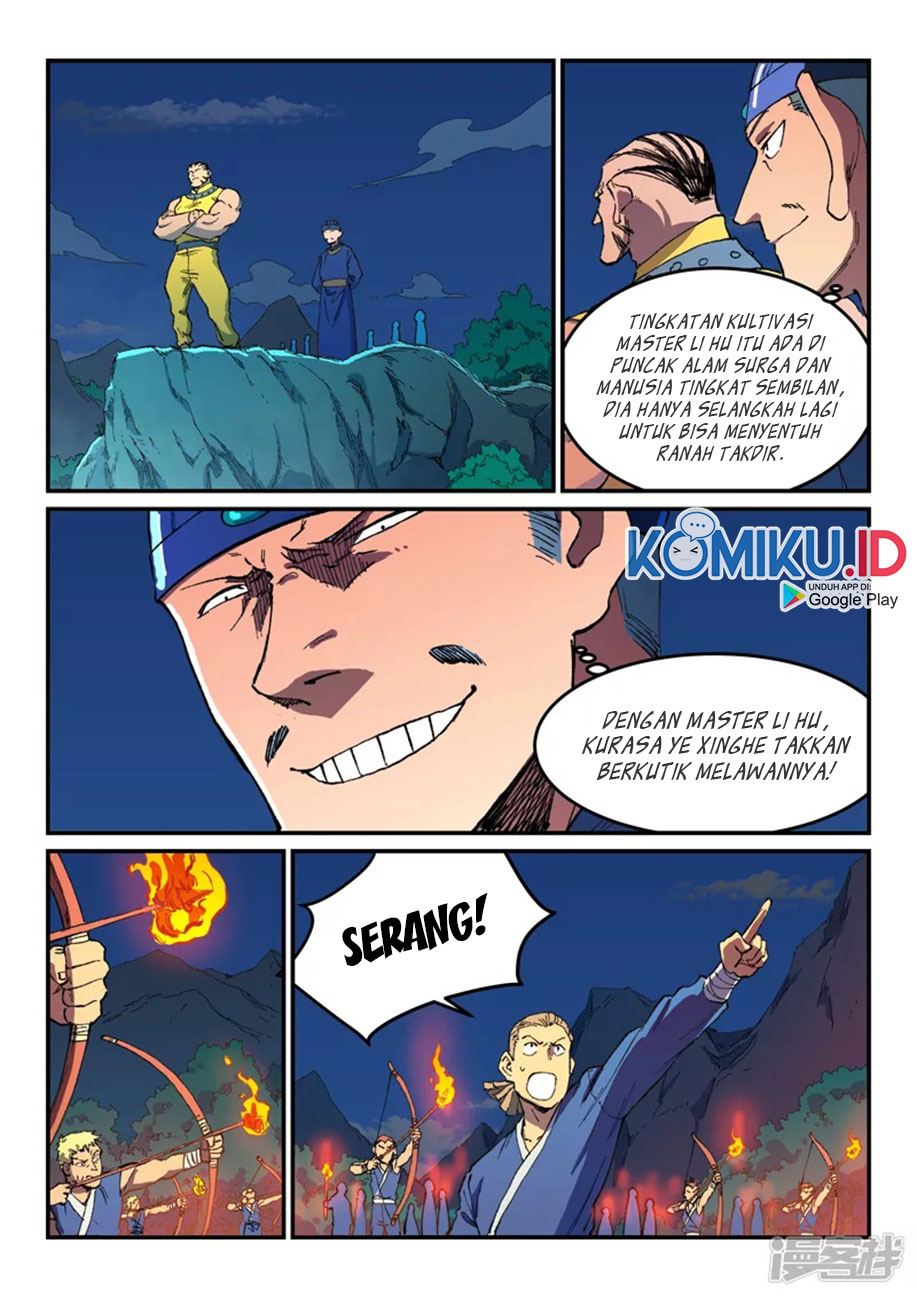 Star Martial God Technique chapter 501 halaman 3