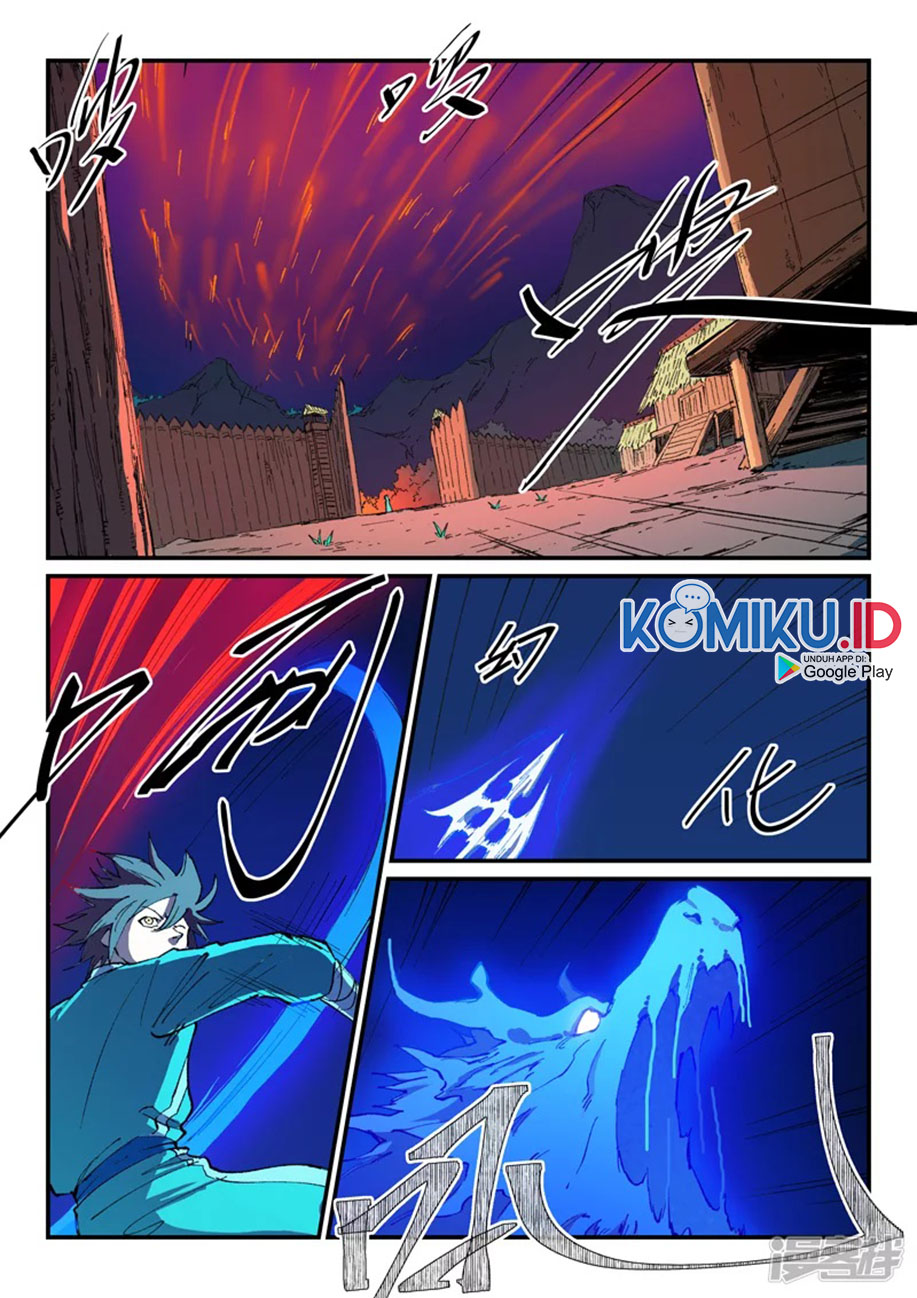 Star Martial God Technique chapter 501 halaman 4