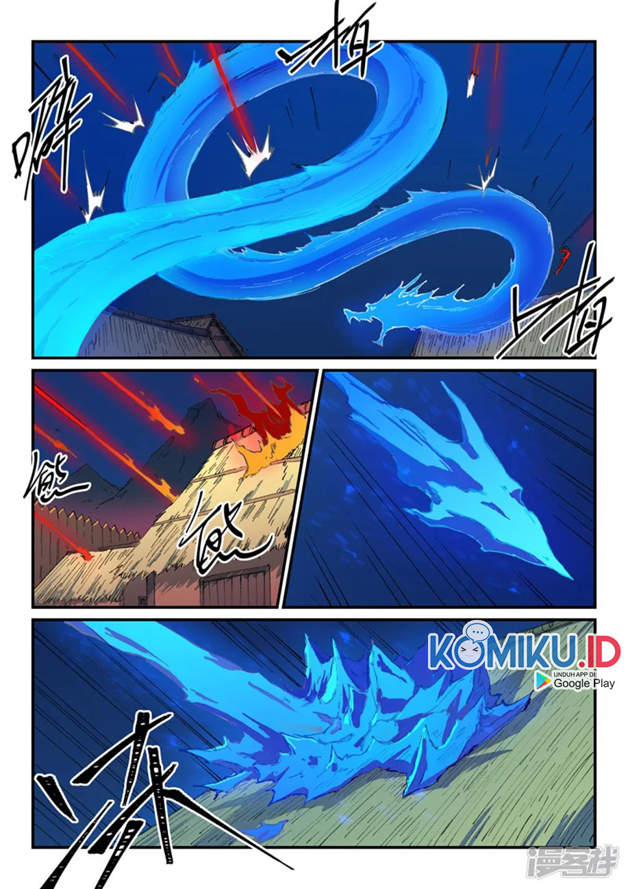 Star Martial God Technique chapter 501 halaman 5