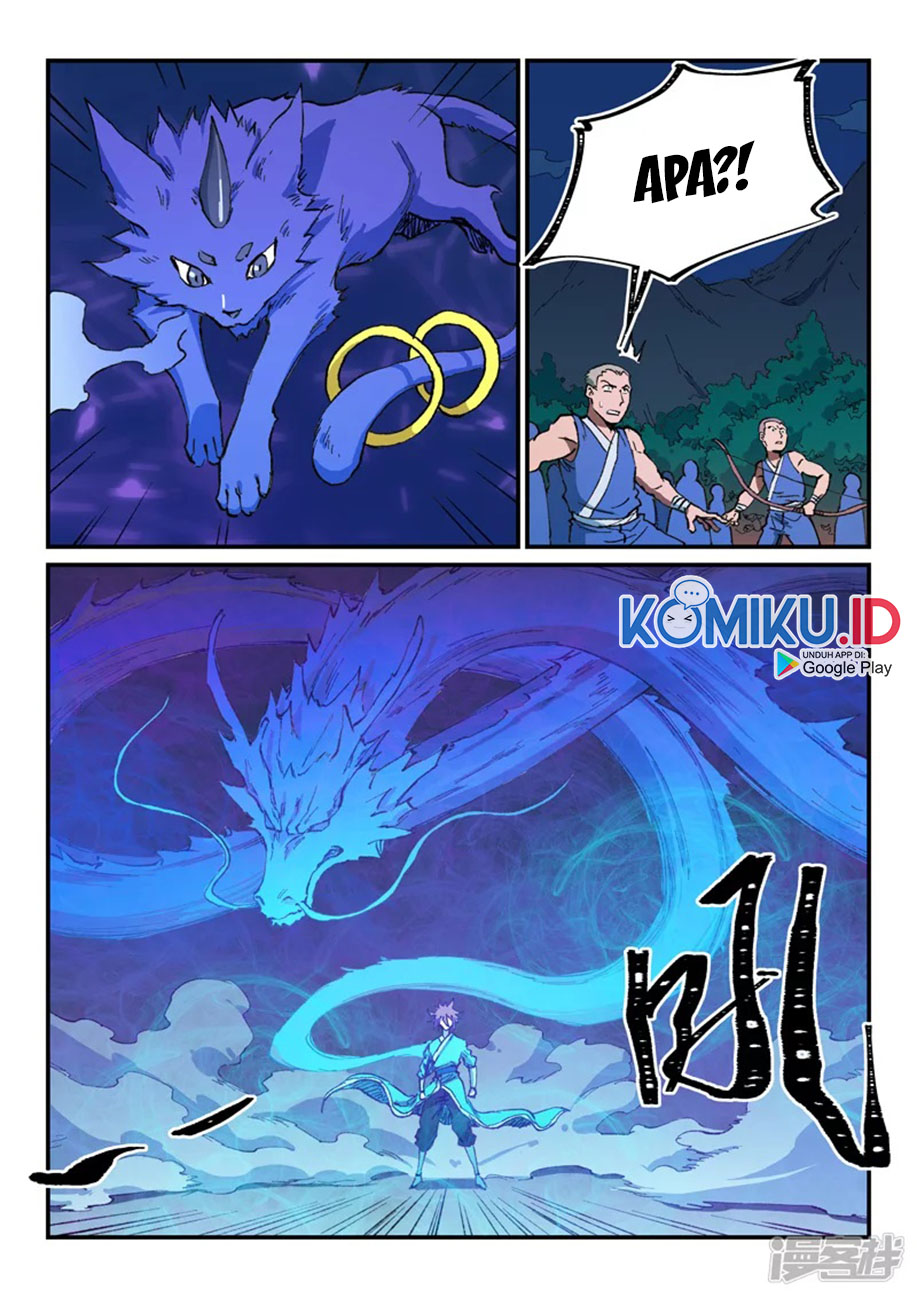 Star Martial God Technique chapter 501 halaman 6