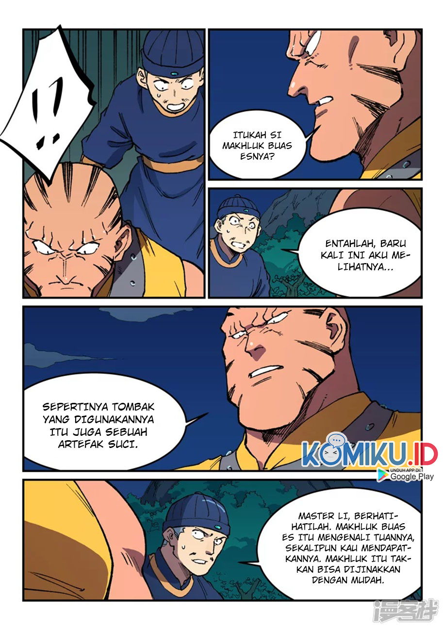 Star Martial God Technique chapter 501 halaman 7