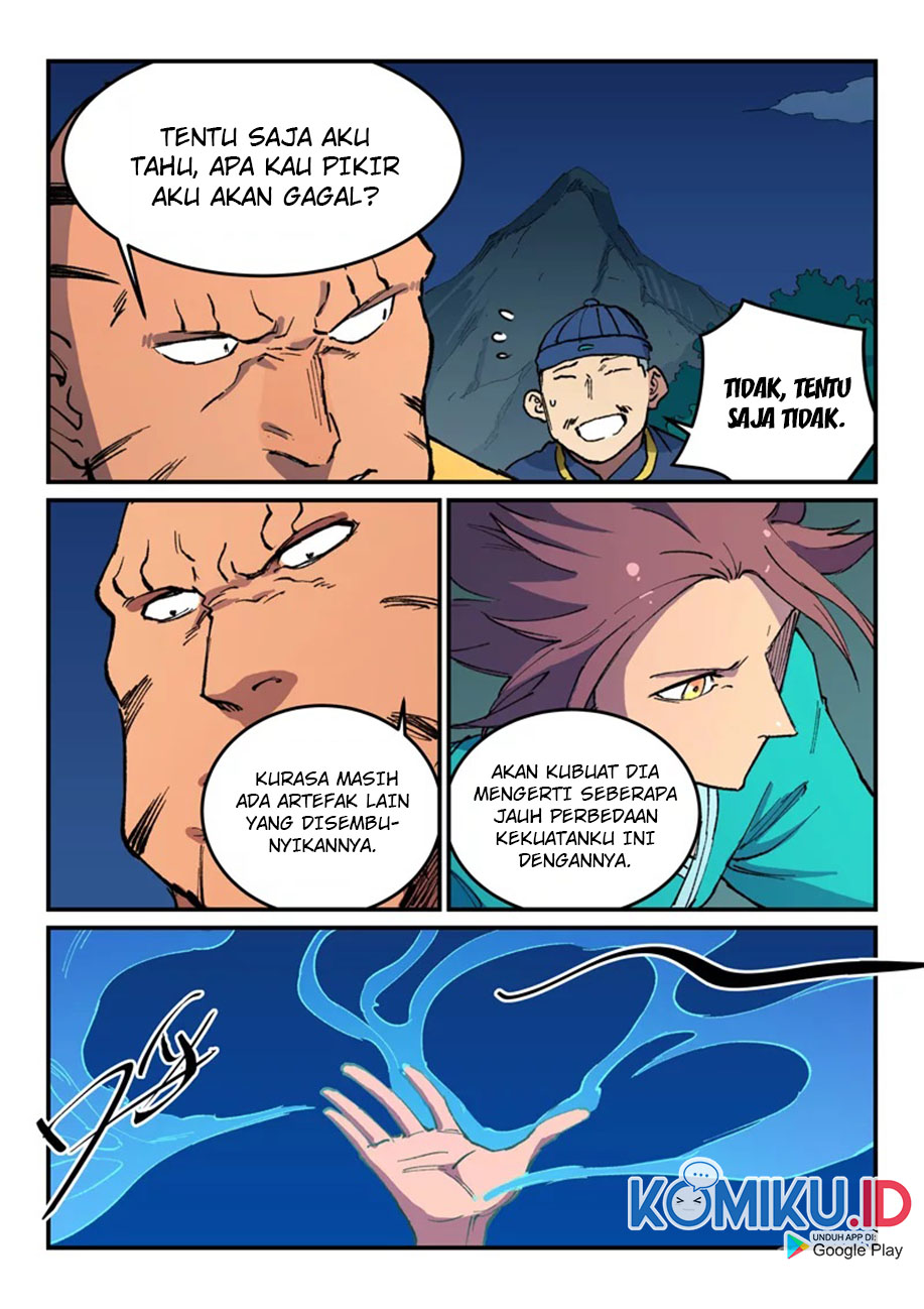 Star Martial God Technique chapter 501 halaman 8