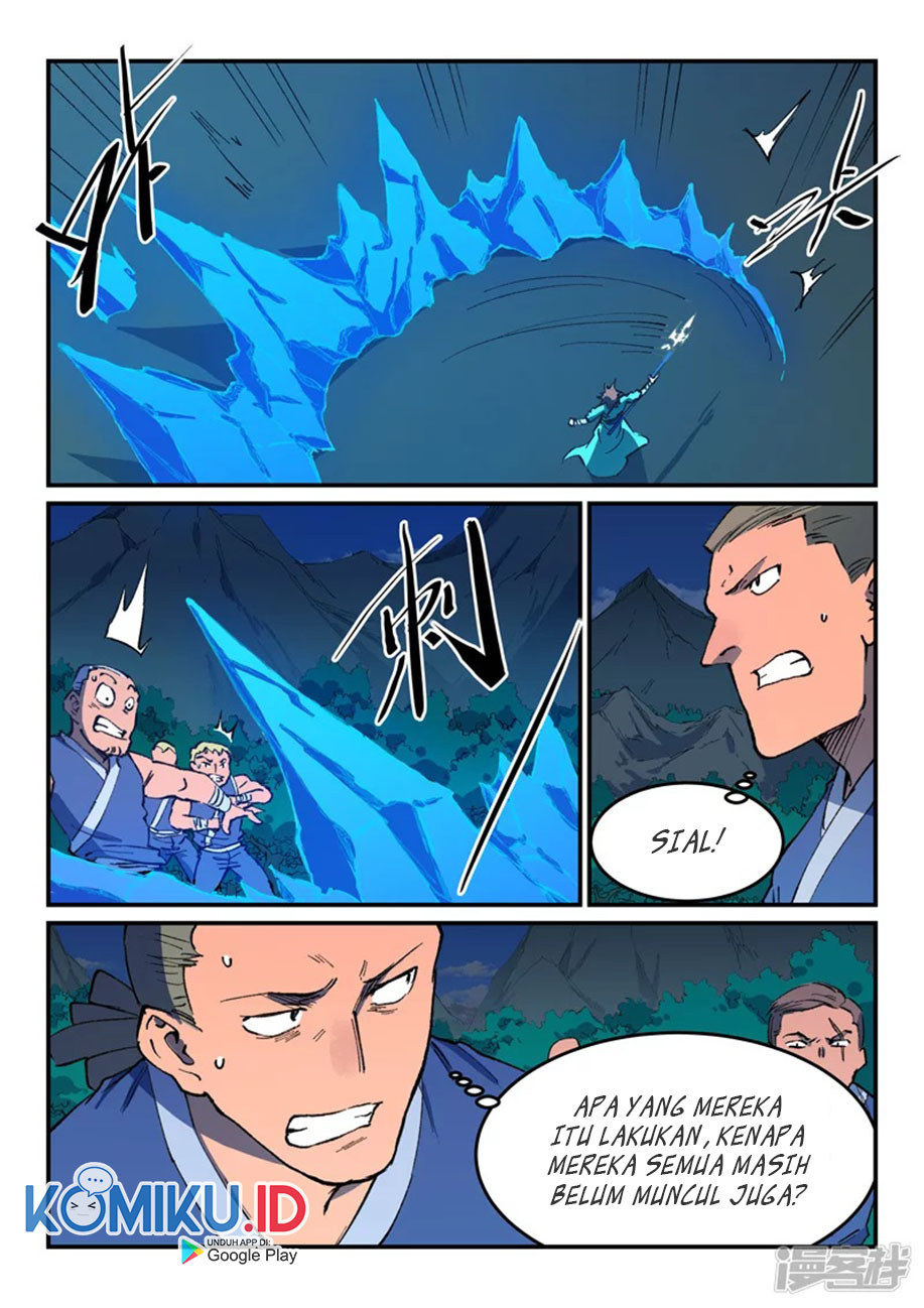 Star Martial God Technique chapter 501 halaman 9