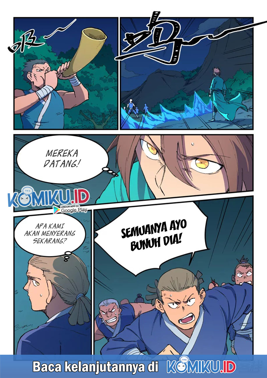 Star Martial God Technique chapter 501 halaman 11