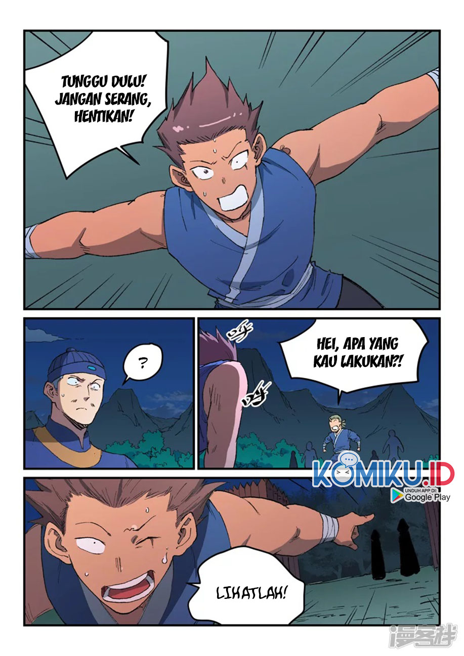 Star Martial God Technique Bab 502 halaman 4