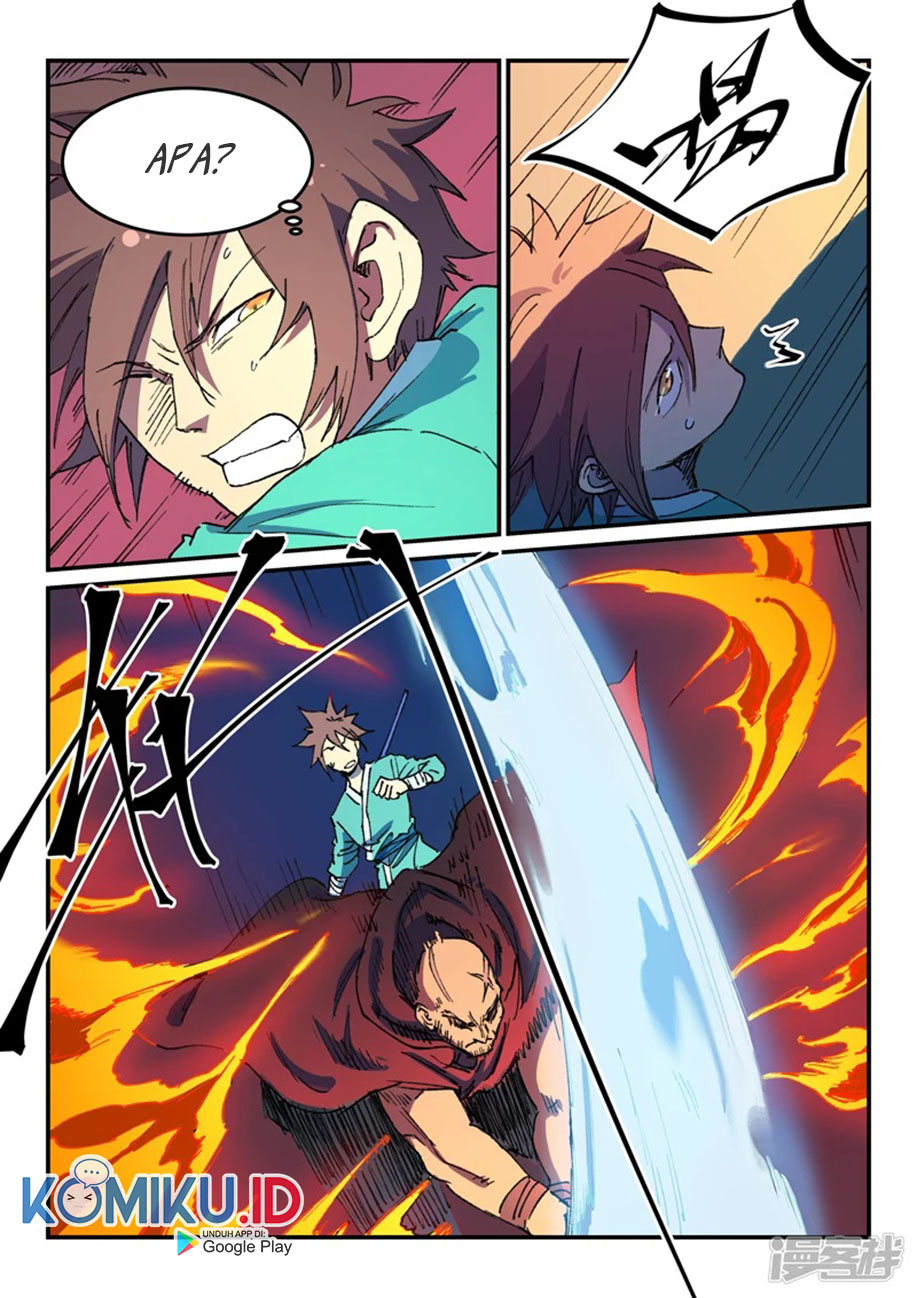 Star Martial God Technique Bab 504 halaman 6