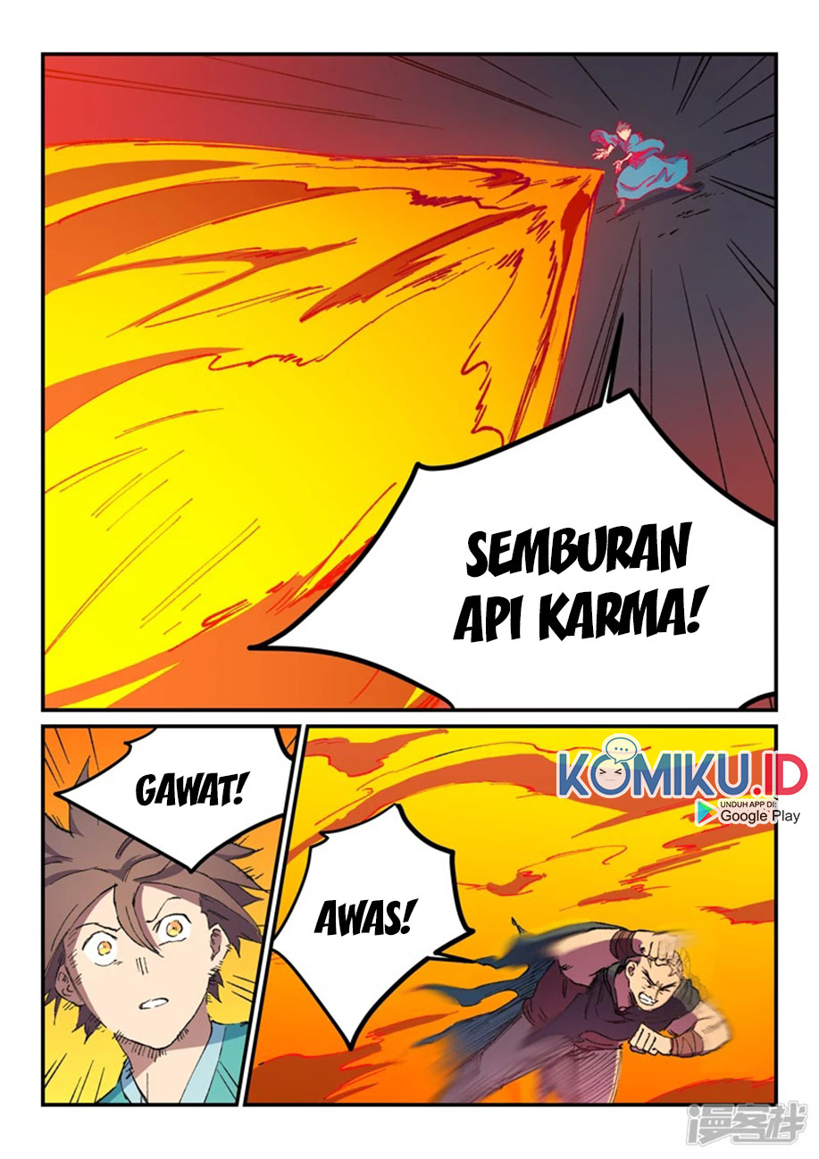 Star Martial God Technique Bab 504 halaman 10