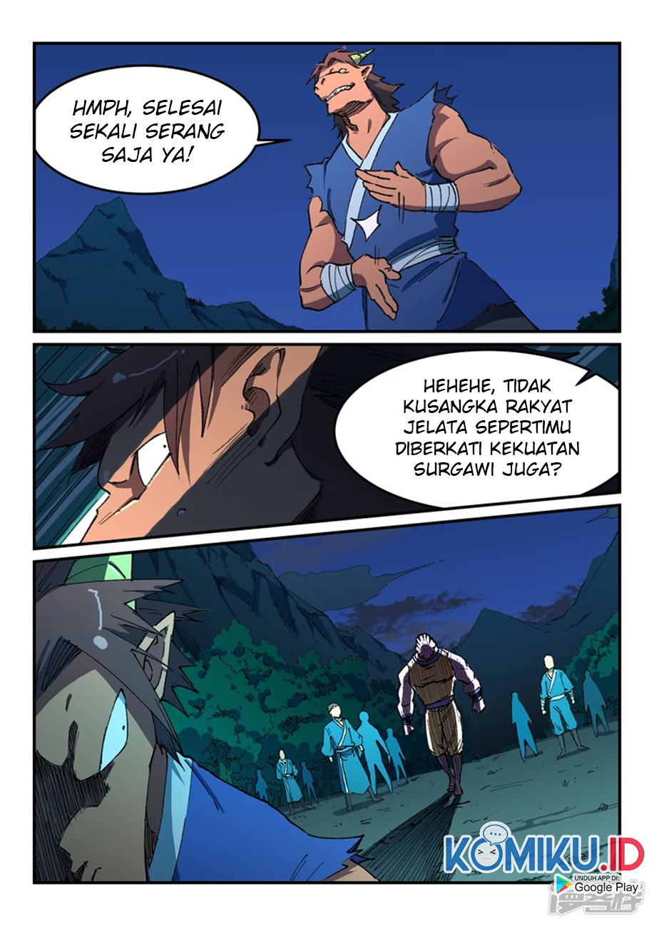 Star Martial God Technique Bab 507 halaman 5