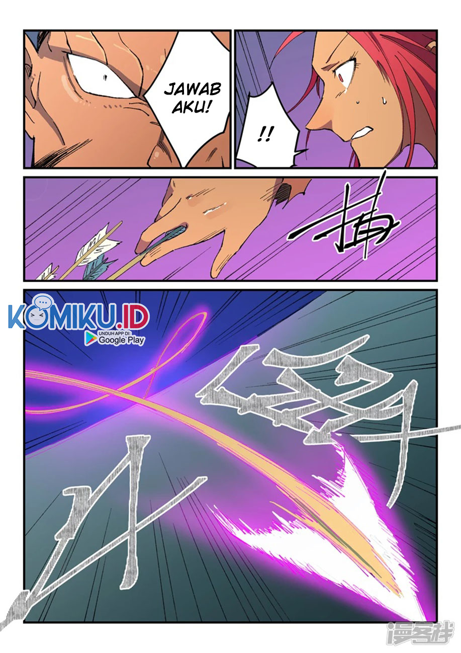 Star Martial God Technique Bab 507 halaman 10