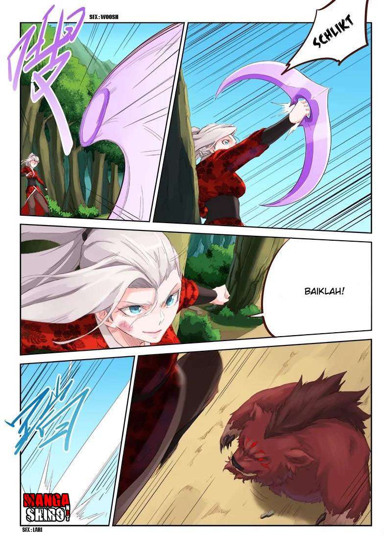 Star Martial God Technique chapter 51 halaman 2