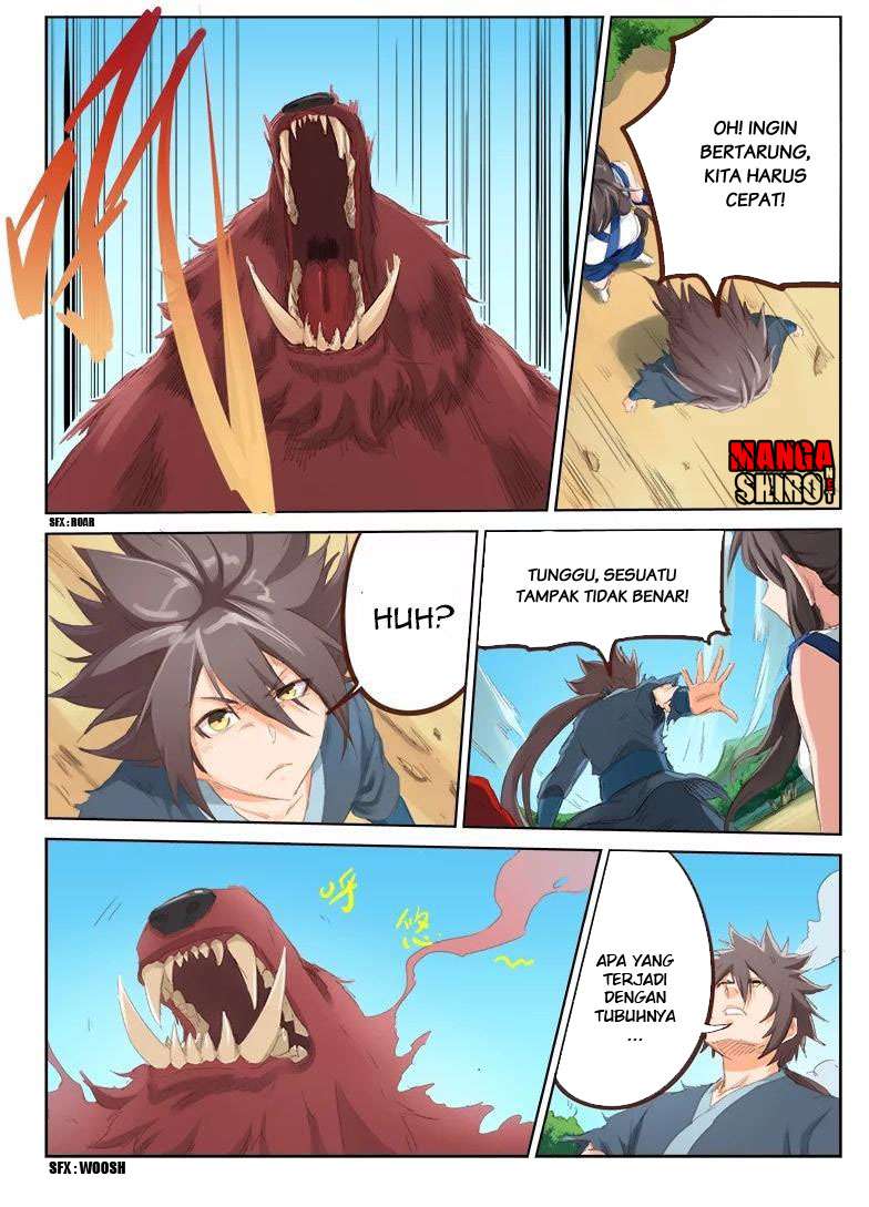 Star Martial God Technique chapter 51 halaman 7