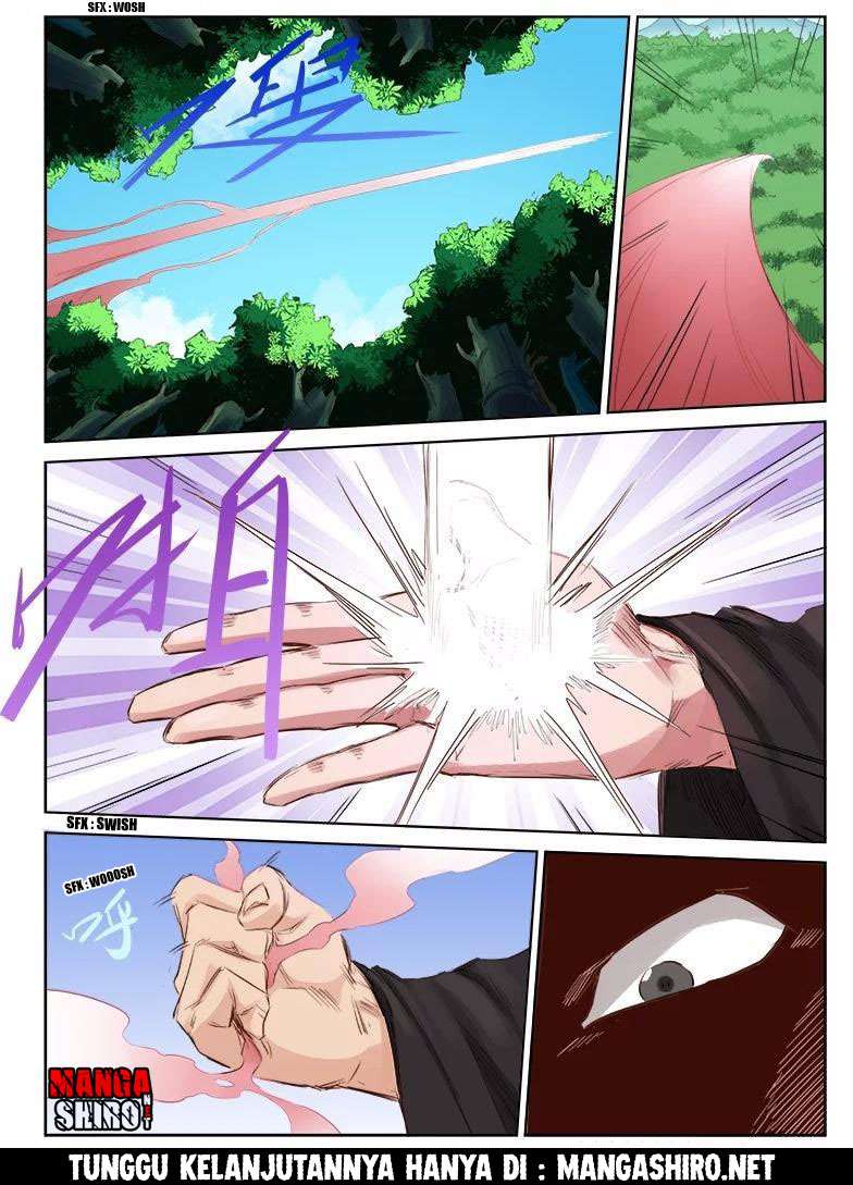 Star Martial God Technique chapter 51 halaman 10