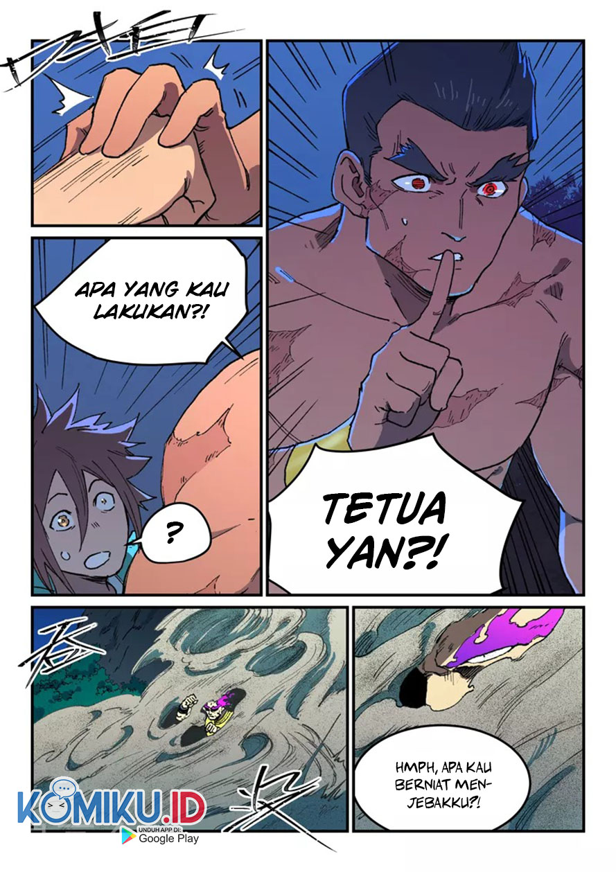Star Martial God Technique Bab 511 halaman 4