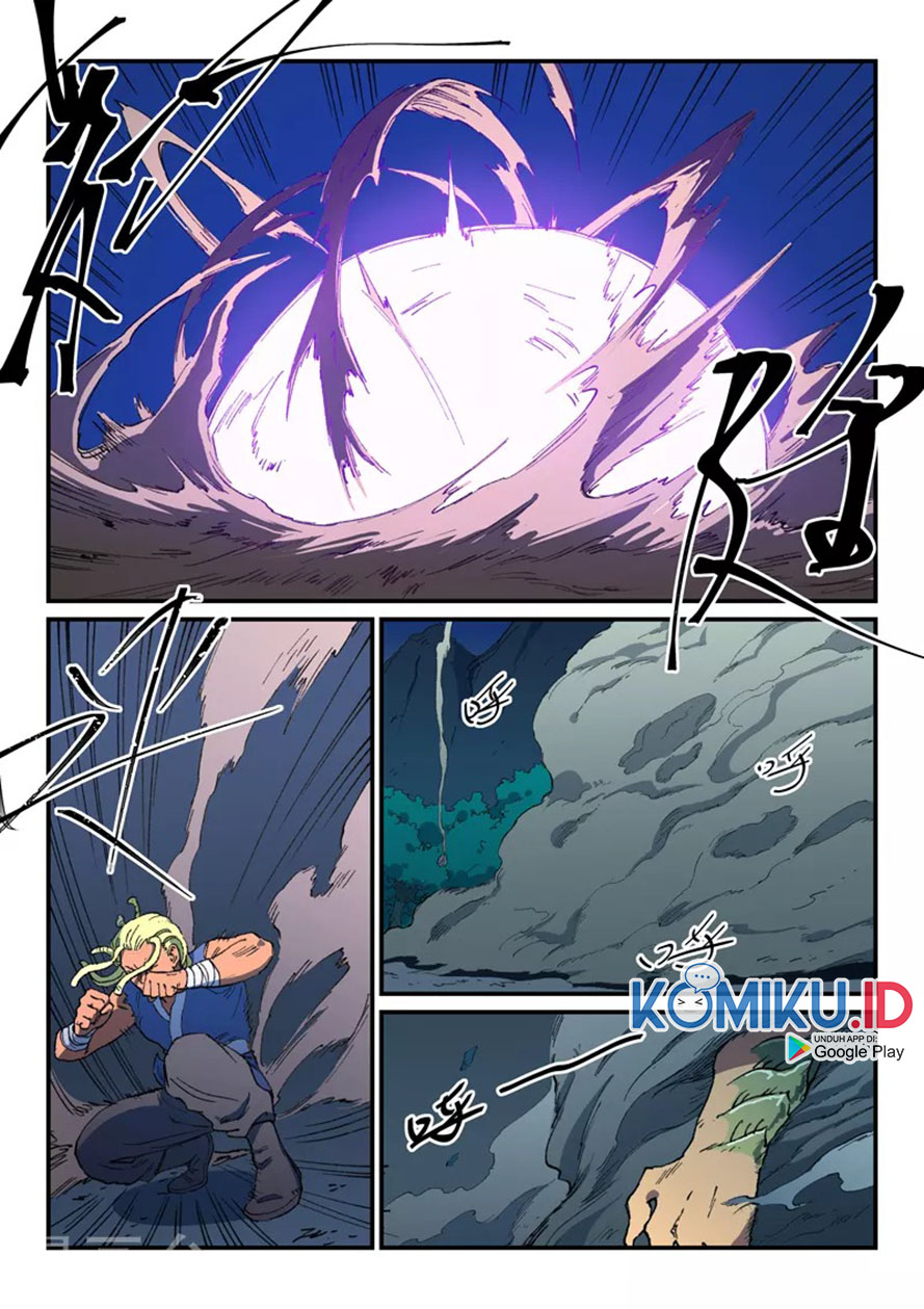 Star Martial God Technique Bab 511 halaman 5