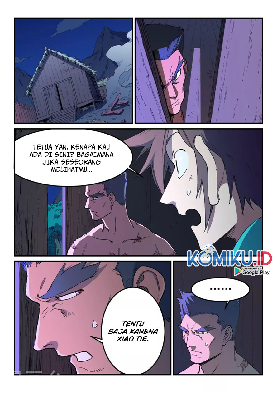 Star Martial God Technique Bab 511 halaman 10