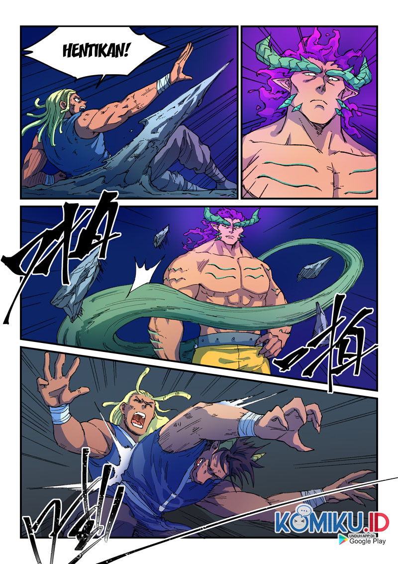 Star Martial God Technique chapter 513 halaman 5