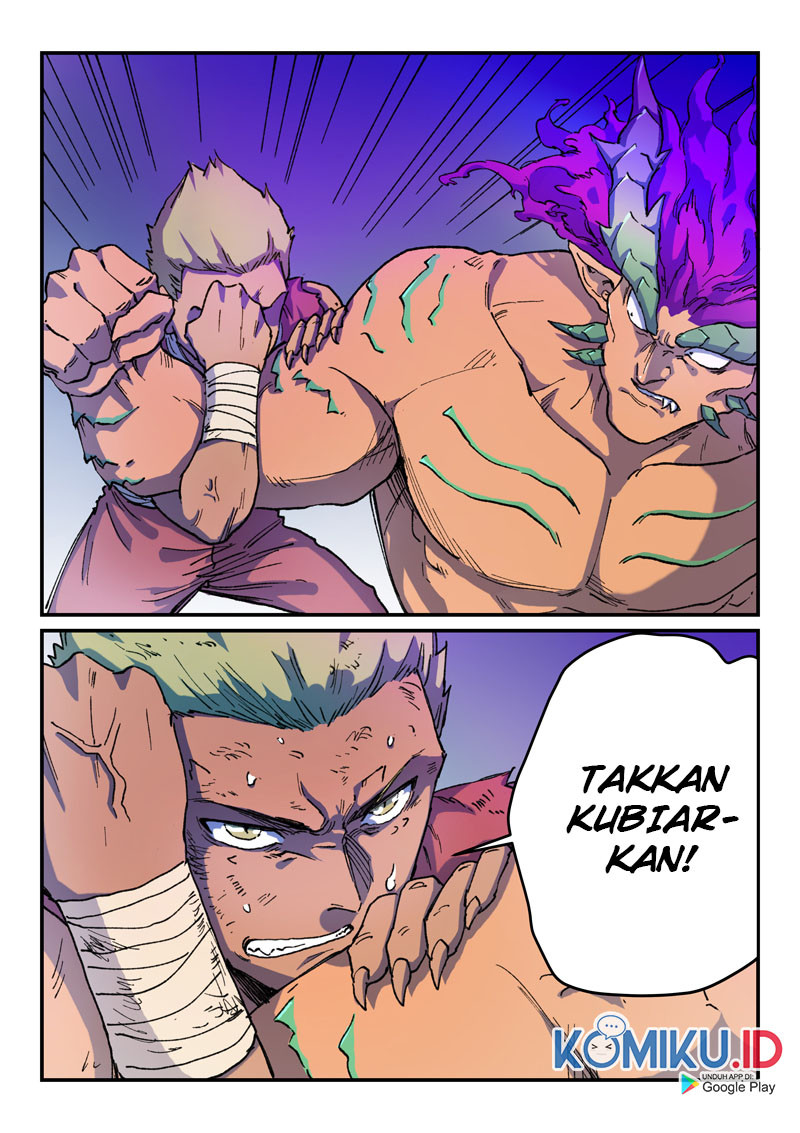 Star Martial God Technique chapter 513 halaman 7