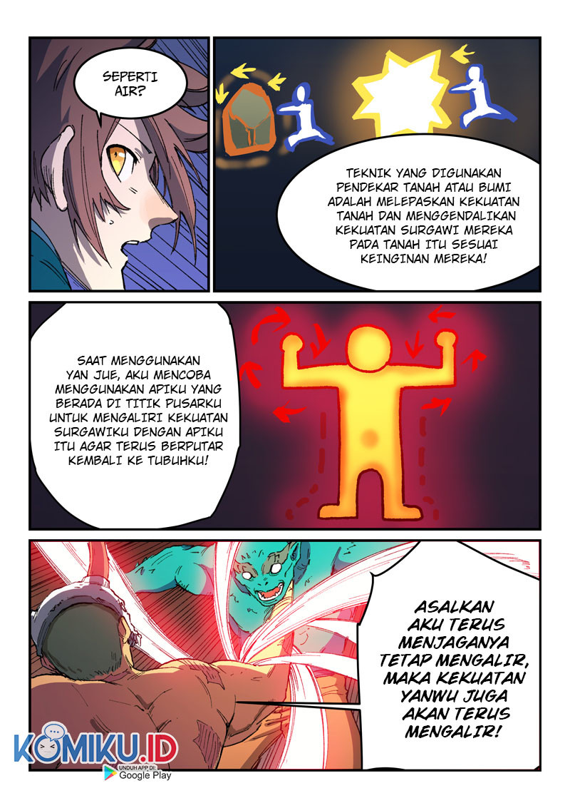 Star Martial God Technique chapter 513 halaman 9