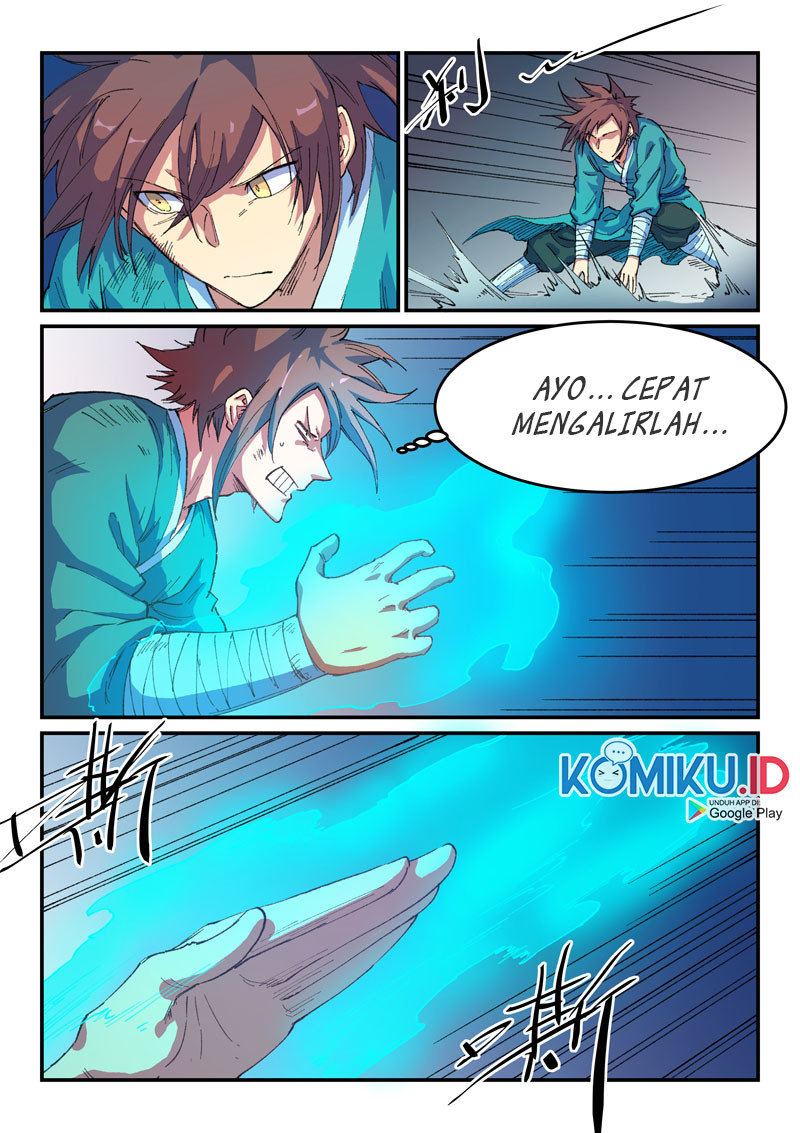 Star Martial God Technique chapter 513 halaman 10