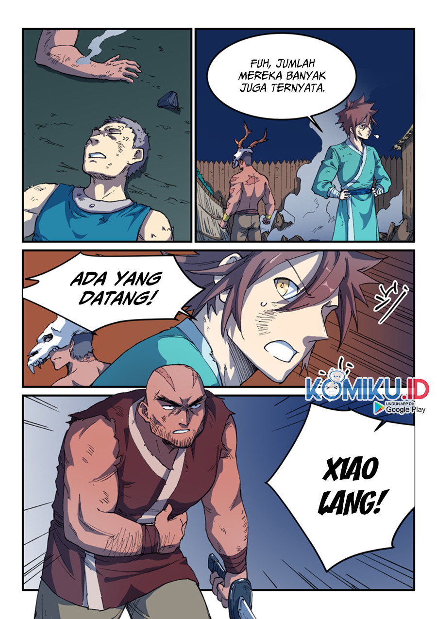 Star Martial God Technique Bab 514 halaman 5
