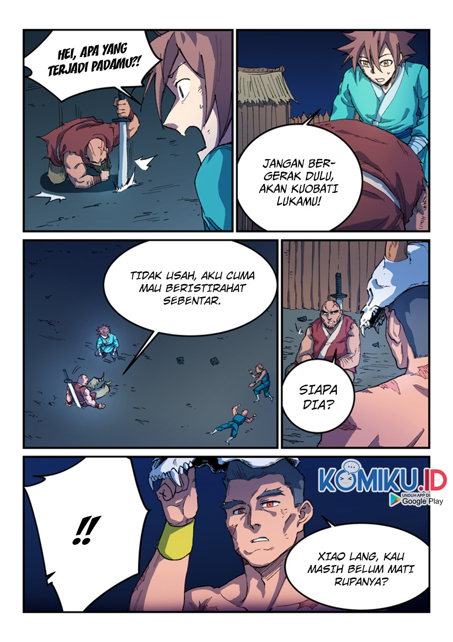 Star Martial God Technique Bab 514 halaman 6