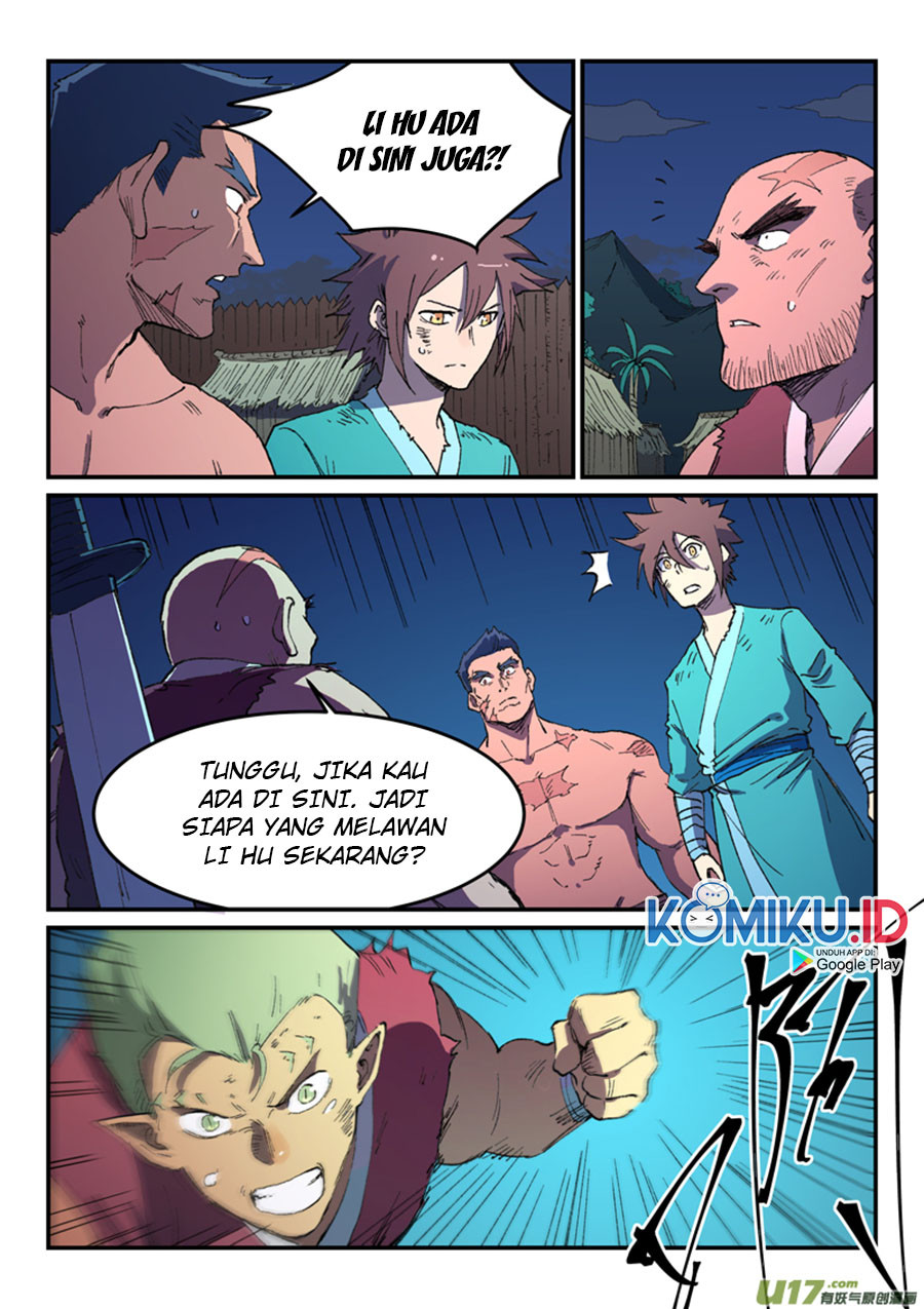 Star Martial God Technique Bab 514 halaman 10