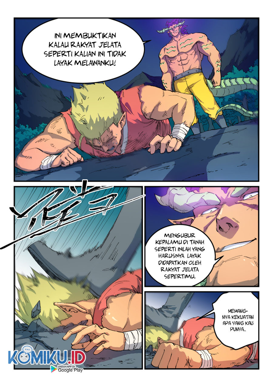 Star Martial God Technique chapter 515 halaman 3
