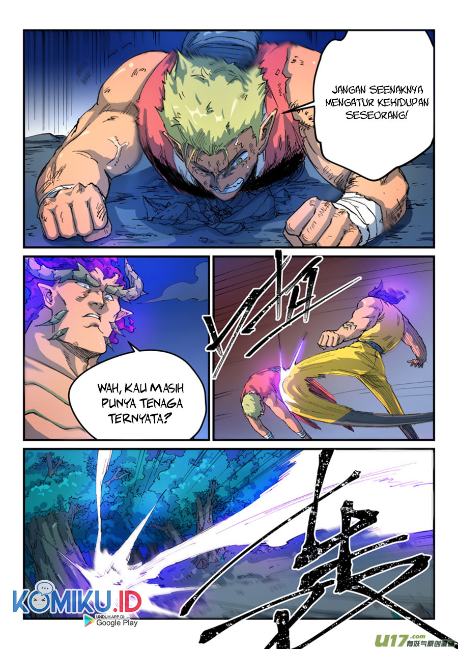Star Martial God Technique chapter 515 halaman 4