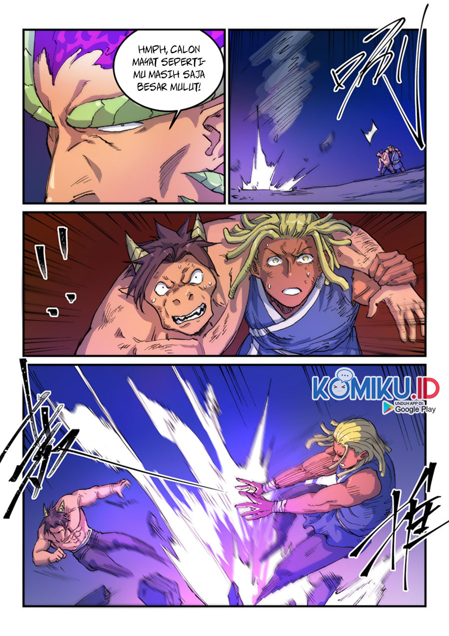 Star Martial God Technique chapter 515 halaman 6