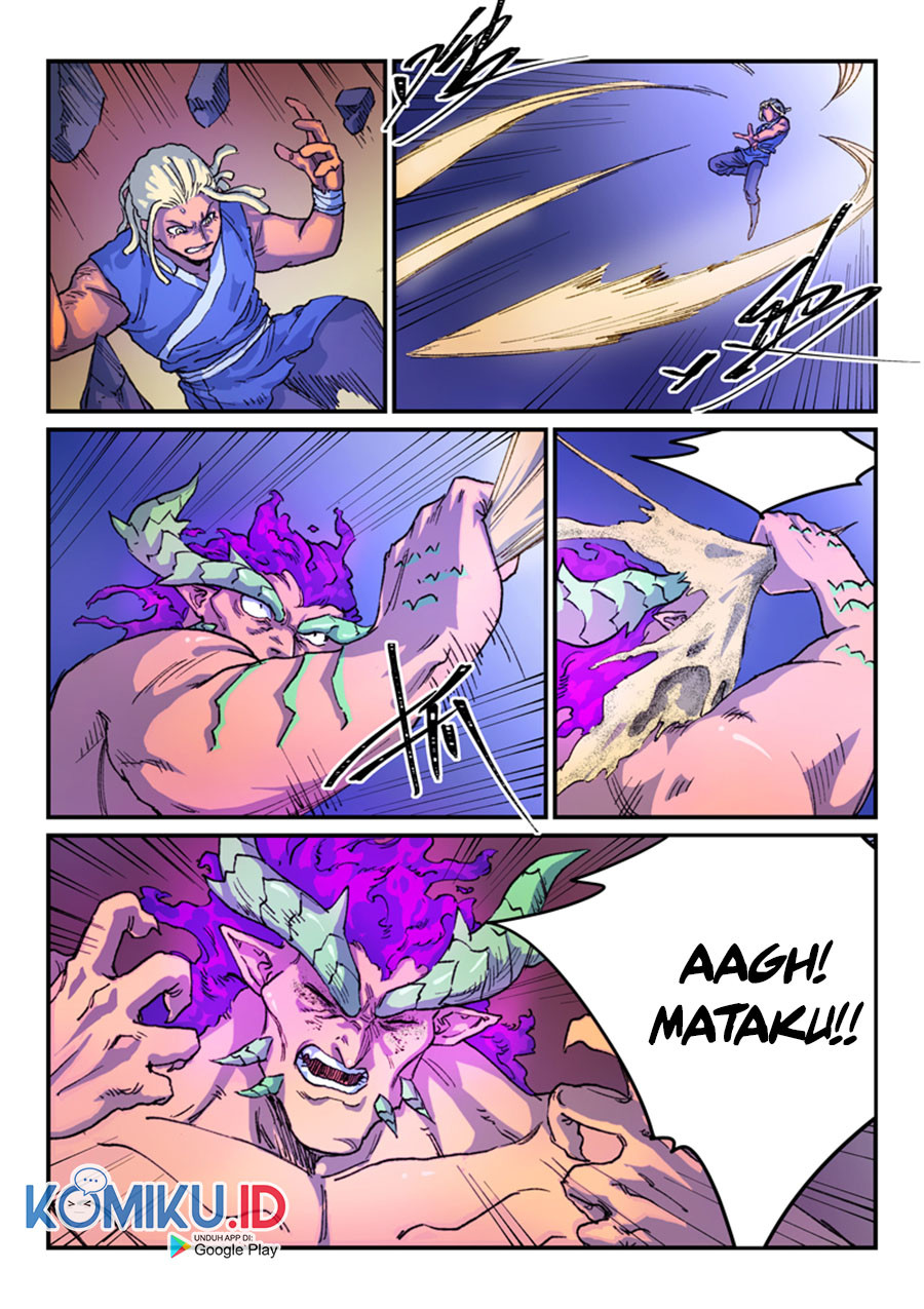 Star Martial God Technique chapter 515 halaman 7