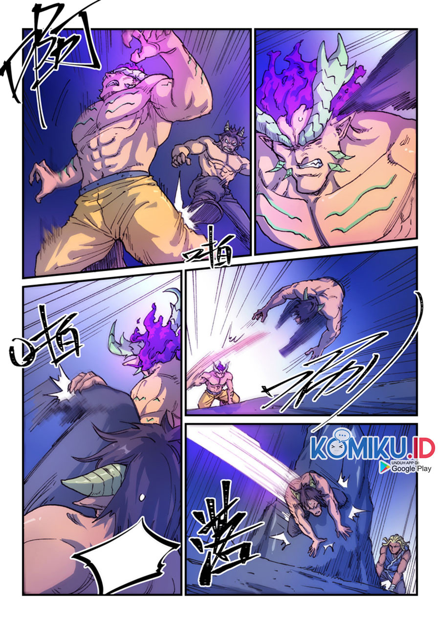 Star Martial God Technique chapter 515 halaman 8