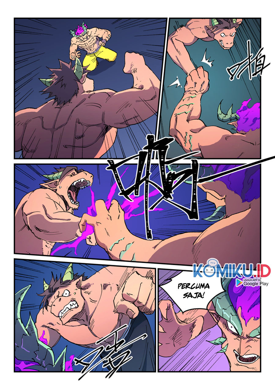 Star Martial God Technique chapter 515 halaman 9
